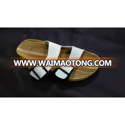 Manufacturer Custom Summer Women Cheap Wholesale Flip Flops EVA Beach