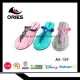 Woman Embossing EVA Cheap Flip Flop/New Design Slipper